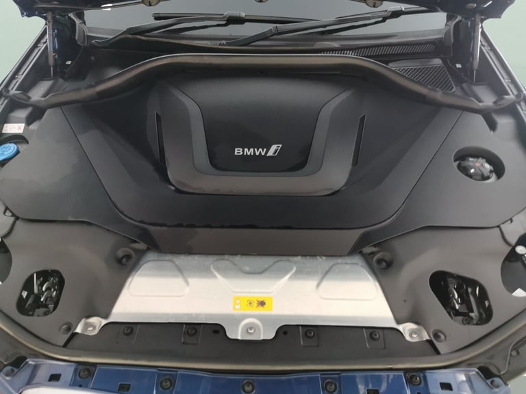 2022 BMW iX3 210kW M Sport 80kWh 5dr Auto ESTATE ELECTRIC Automatic