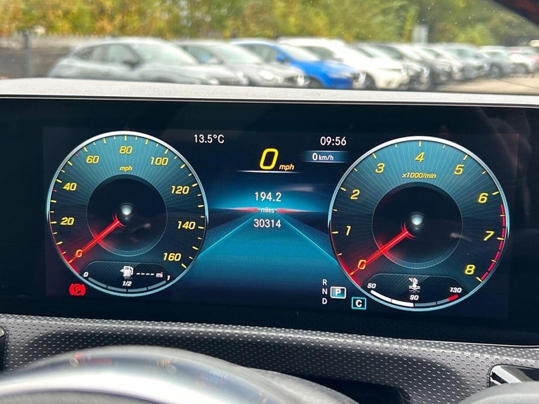 2023 Mercedes-Benz CLA 1.3 CLA200 AMG Line Night Edition (Premium Plus) Coupe 4dr Petrol 7G-DCT E...