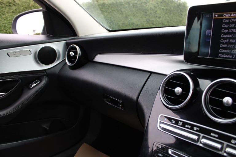 2015 Mercedes-Benz C Class 2.1 C250 BlueTEC Sport G-Tronic+ Euro 6 (s/s) 4dr SALOON Diesel Automatic