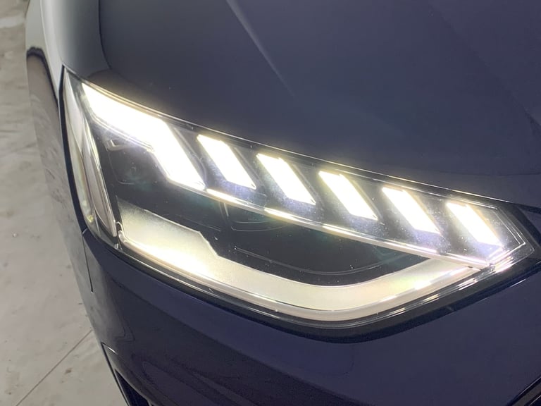 2023 Audi A4 Avant 2.0 TFSI 40 Black Edition Estate 5dr Petrol S Tronic Euro 6 (s/s) (204 ps)  Es...