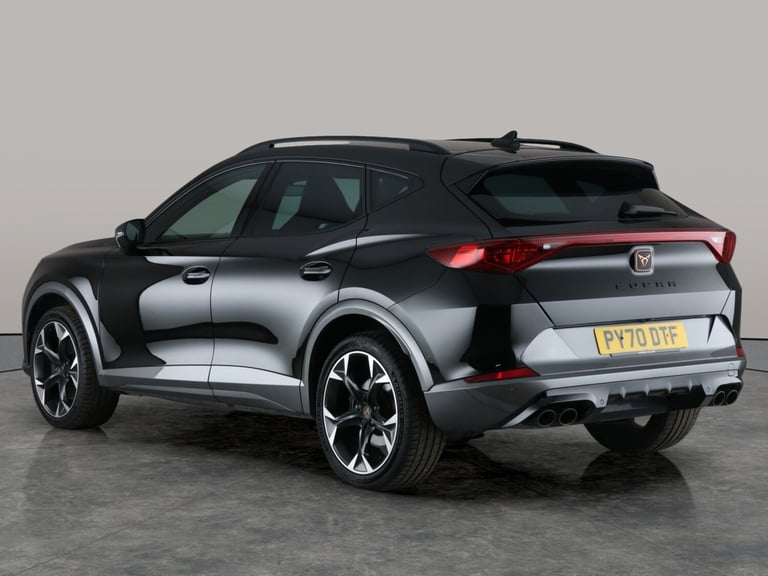 2020 Cupra Formentor 2.0 TSI 310 VZ2 5dr DSG 4Drive HATCHBACK PETROL Automatic