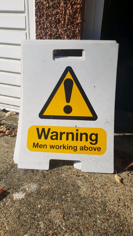 image for Warning signs