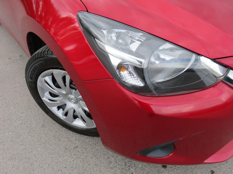 2016 Mazda Mazda2 1.5 SKYACTIV-G SE Euro 6 (s/s) 5dr HATCHBACK Petrol Manual