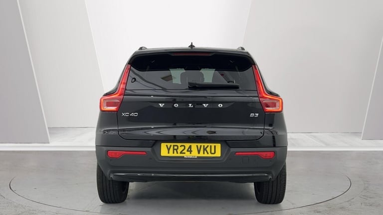 2024 Volvo XC40 Ultimate, B3 Mild hybrid, Petrol, Dark Estate Petrol Automatic