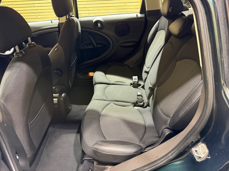 2012 Mini Countryman 2.0 Cooper SD SUV 5dr Diesel Auto ALL4 Euro 5 (143 ps)