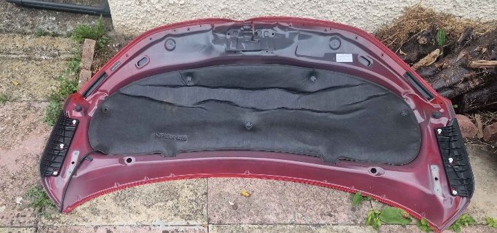 Suzuki Ignis red bonnet 2022 damaged FREE Postage or Delivery 