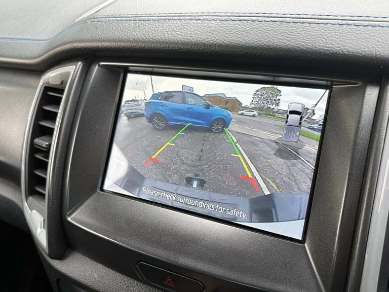 2022 Ford Ranger Raptor 2.0 EcoBlue 213 Auto PICK UP DIESEL Automatic