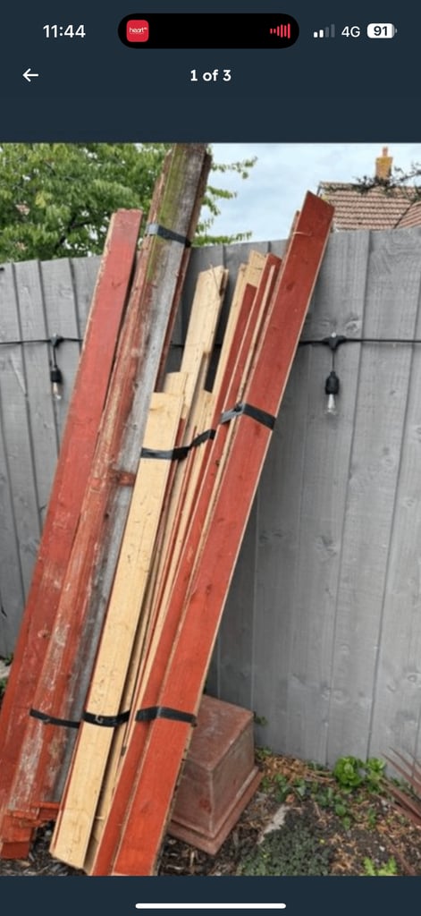 image for Wood/cladding