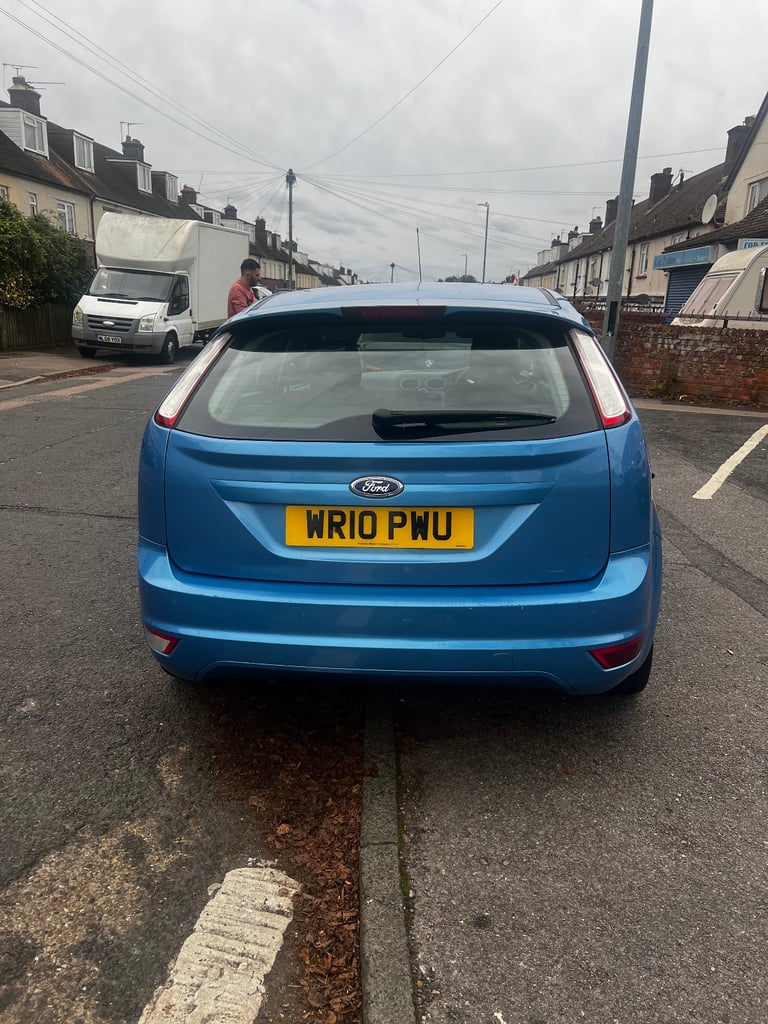 Ford, FOCUS, Hatchback, 2010, Manual, 1596 (cc), 5 doors