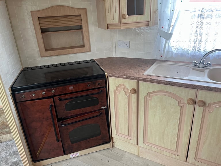 Static caravan for sale