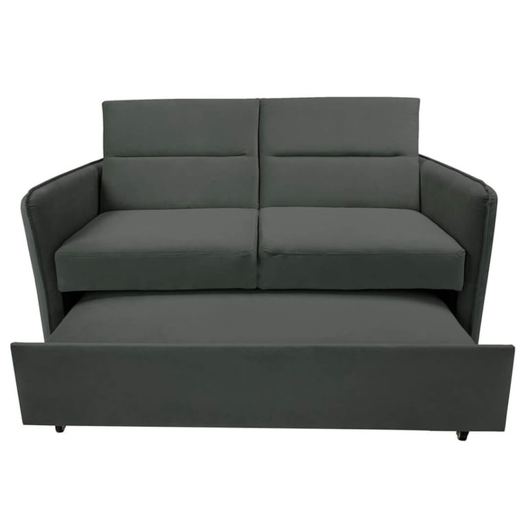 ( Sofa bed IBSON 2 Seater Fabric 