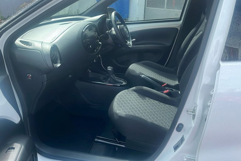  Toyota Aygo X 1.0 Vvt I Edge Hatchback 5dr Petrol X Shift Euro 6 s/s 72 Ps
