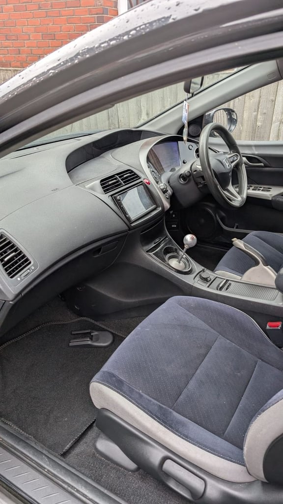 Honda, CIVIC, Hatchback, 2007, Manual, 2204 (cc), 5 doors