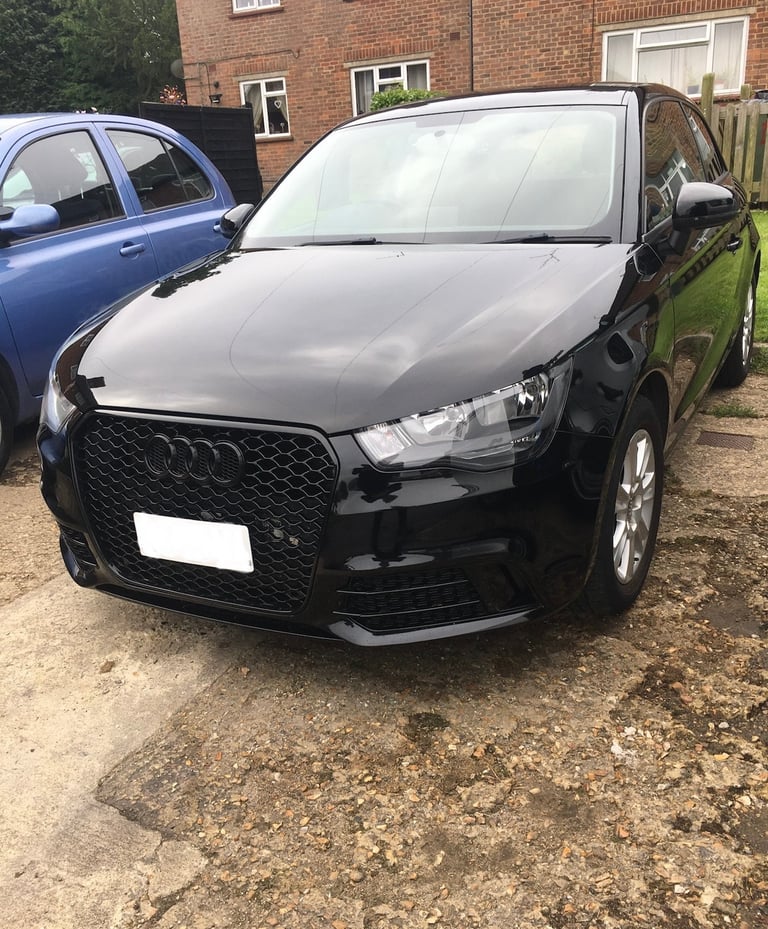 image for AUDI A1 NEEDS TURBO WORK