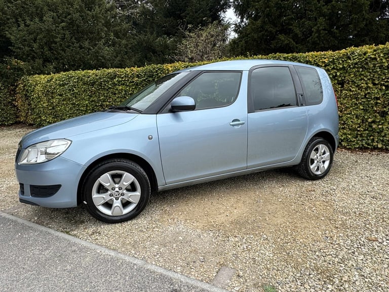 2013 Skoda Roomster 1.2 TSI SE 5dr MPV Petrol Manual