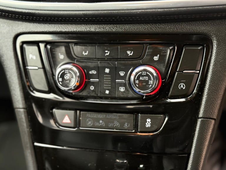 2017 Vauxhall Mokka X 1.6 CDTi ecoFLEX Elite Nav Euro 6 (s/s) 5dr 17in Alloy