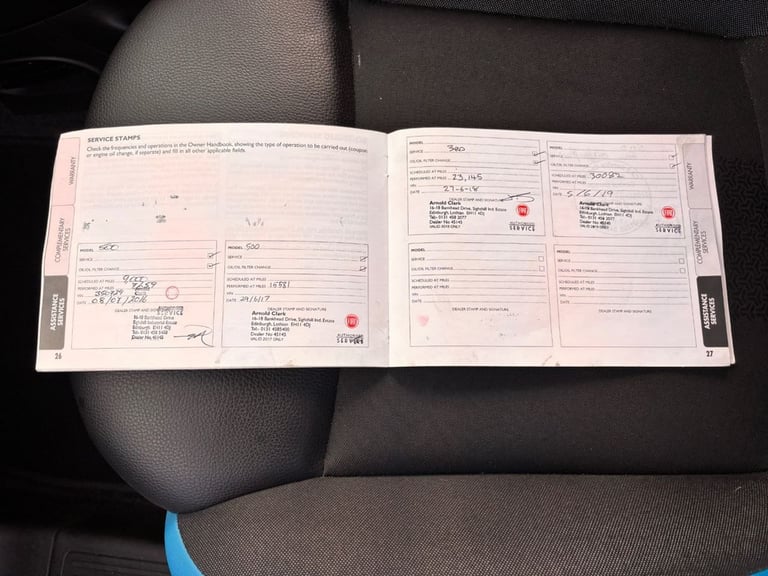 2015 Fiat 500 1.2 S 3dr HATCHBACK PETROL Manual