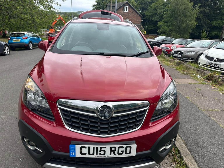 Vauxhall MOKKA 1.6L Petrol SE!