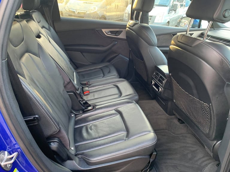 2016 Audi Q7 3.0 TDI Quattro S Line 5dr Tip Auto ESTATE Diesel Automatic