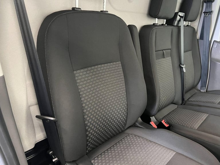 2024 Ford Transit 2.0 350 EcoBlue Limited RWD L4 H3 Euro 6 (s/s) 5dr Panel Van Diesel Manual