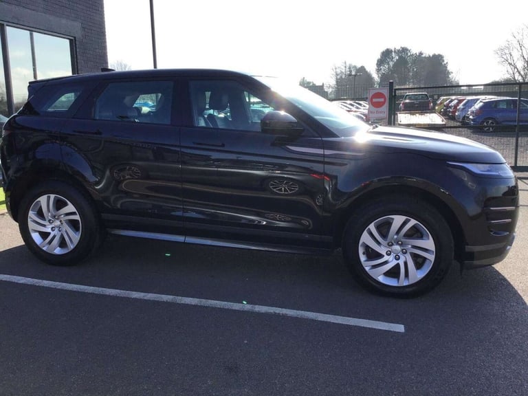 2019 Land Rover Range Rover Evoque 2.0 D150 R-Dynamic S 5dr 2WD ESTATE DIESEL Manual