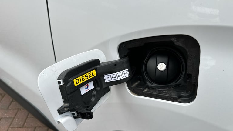 2024 Citroen Dispatch 1.5 BlueHDi Enterprise M Panel Van 6dr Diesel Manual MWB Euro 6 (s/s) (120 ...