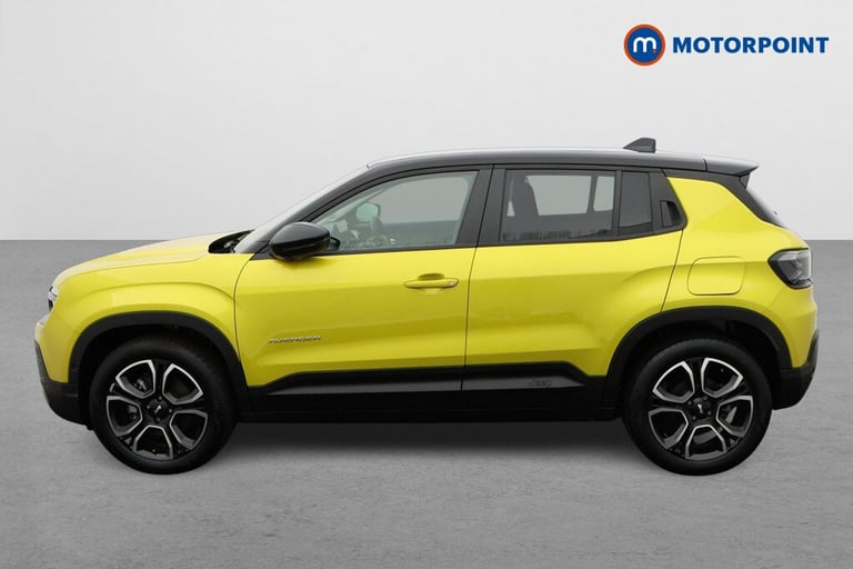 2024 Jeep Avenger 115kW Summit 54kWh 5dr Auto SUV Electric Automatic