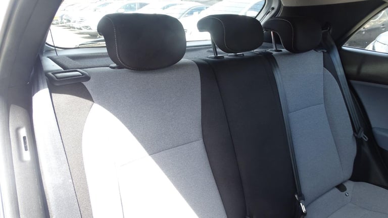 HYUNDAI I20 1.2 Blue Drive S Silver Manual Petrol 2016