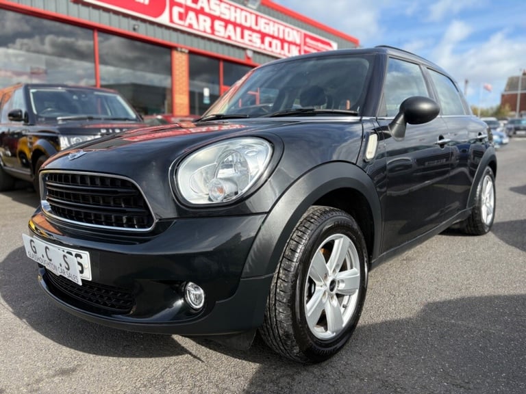 image for  Mini Countryman 1.6 One 5dr -FULL SERVICE HISTORY- Petrol