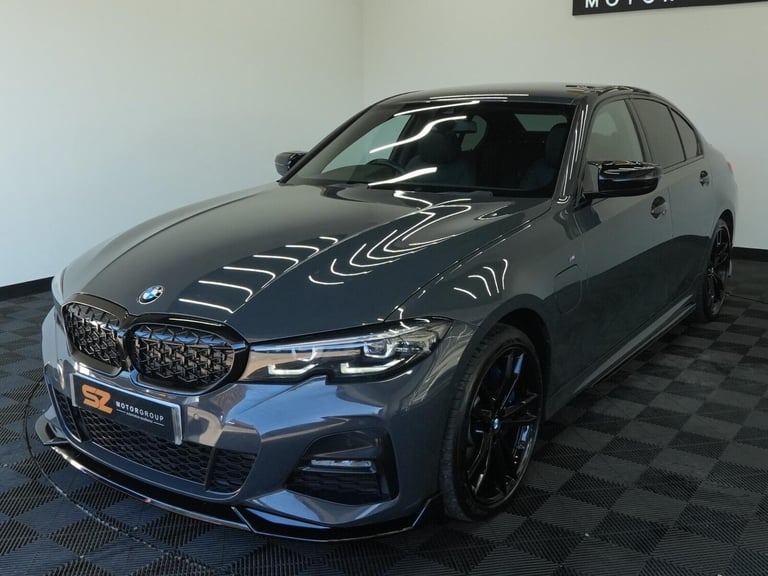 2021 BMW 3 Series 2.0 330e 12kWh M Sport Pro Edition Auto Euro 6 (s/s) 4dr SALOON Petrol/Electric...