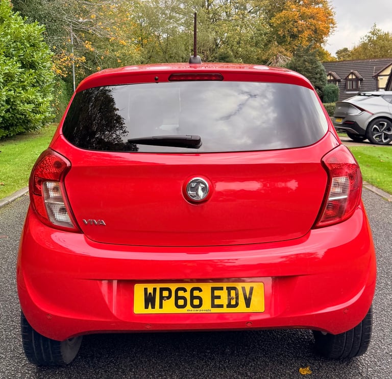 Vauxhall Viva 1.0 Full Service History HPI Clear