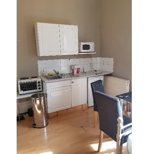 Studio To Rent Malwood Road, Clapham South SW12 8EN