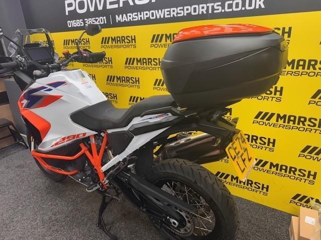 KTM 1290 Super Adventure R 2024 Model,  Only 3800 Miles,  MINT!!!!