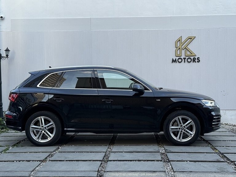 2018 Audi Q5 2.0T FSI Quattro S Line 5dr S Tronic ESTATE PETROL Automatic