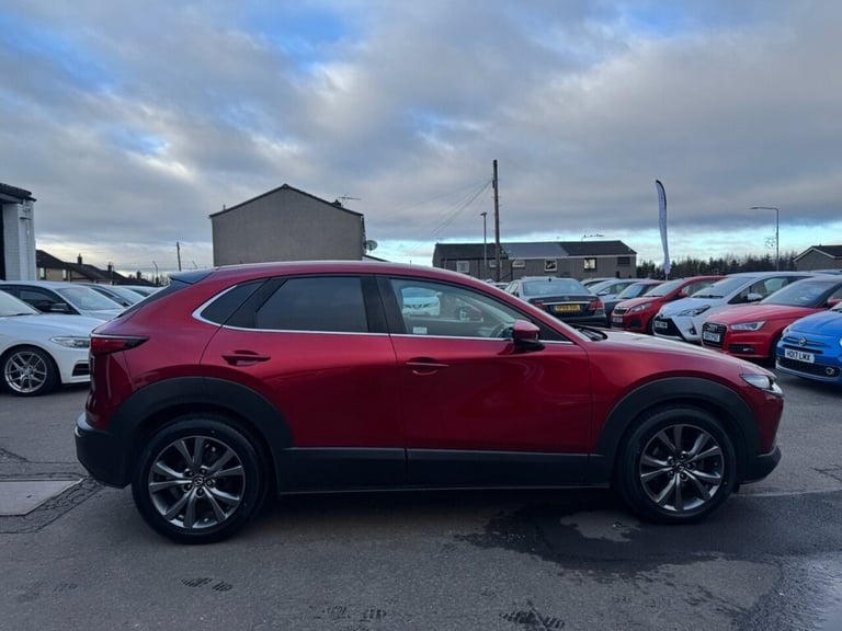 2020 Mazda CX-30 2.0 SKYACTIV-X MHEV GT Sport SUV 5dr Petrol Manual Euro 6 (s/s) (180 ps) HATCHBA...