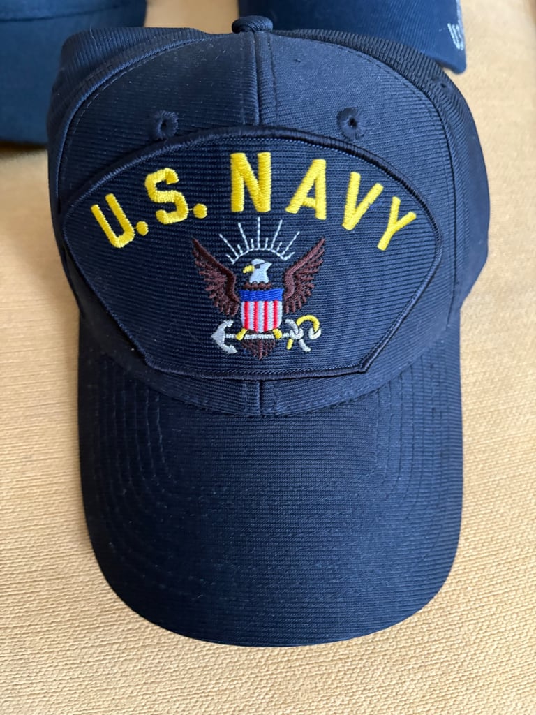 Military Baseball caps