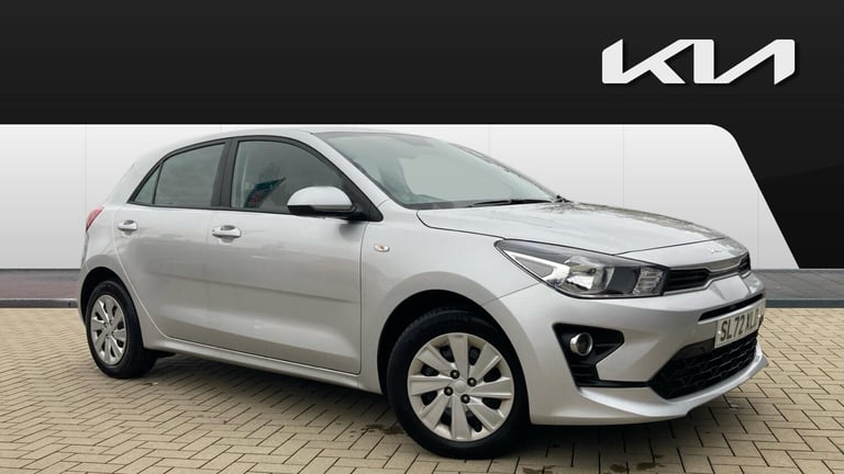 2022 Kia Rio 1.2 DPi 1 5dr Petrol Hatchback Hatchback Petrol Manual