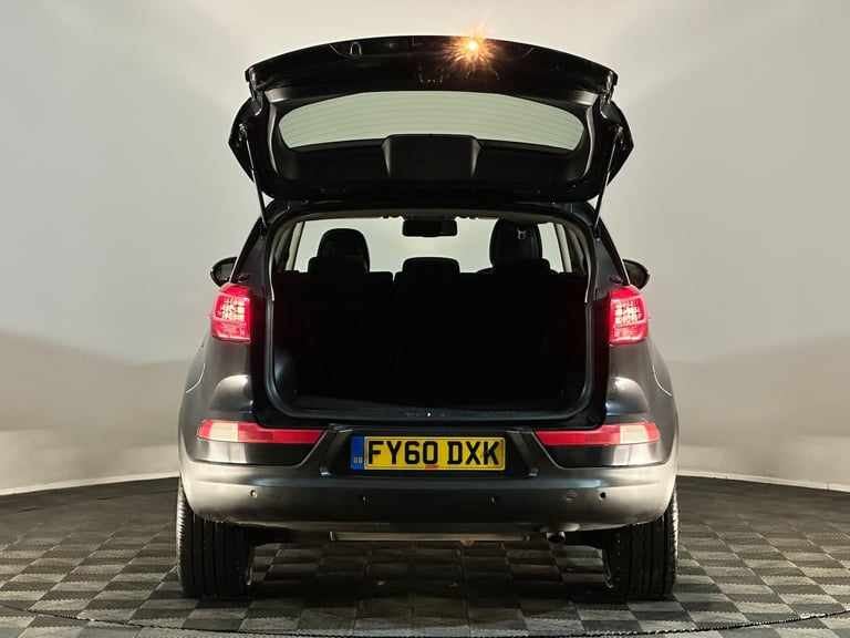 2010 KIA SPORTAGE FIRST EDITION 2.0 DIESEL CRDI AWD 4X4 SUV 40+ MPG 135 BHP