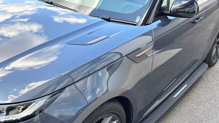  Land Rover Range Rover Sport 3.0 P440e Dynamic SE 5dr Auto SUV Plug-In Hy Automatic