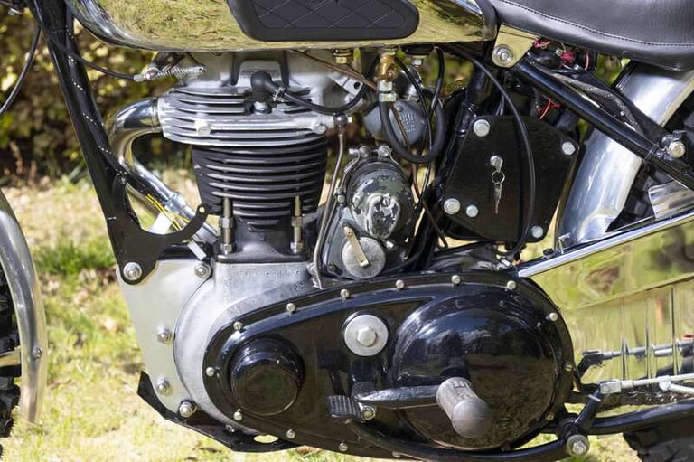  BSA ZB31 Manual