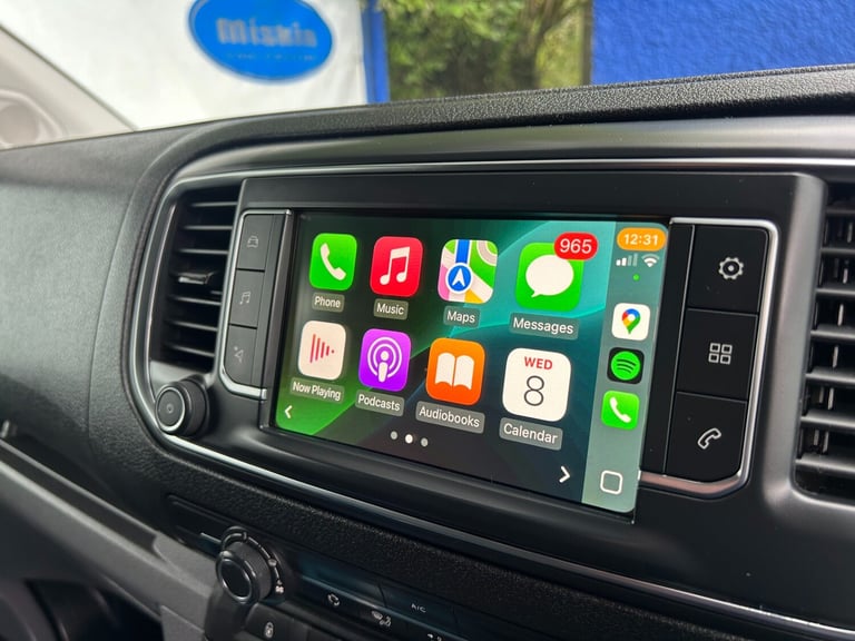2019 Peugeot Expert 1400 2.0 BlueHDi 120 Professional Plus Van PANEL VAN Diesel Manual