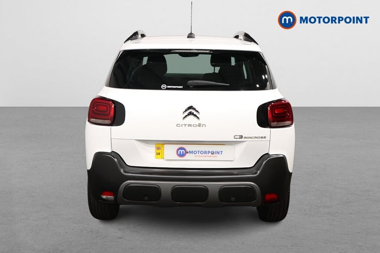 2021 Citroen C3 Aircross 1.2 PureTech 110 Shine 5dr SUV Petrol Manual