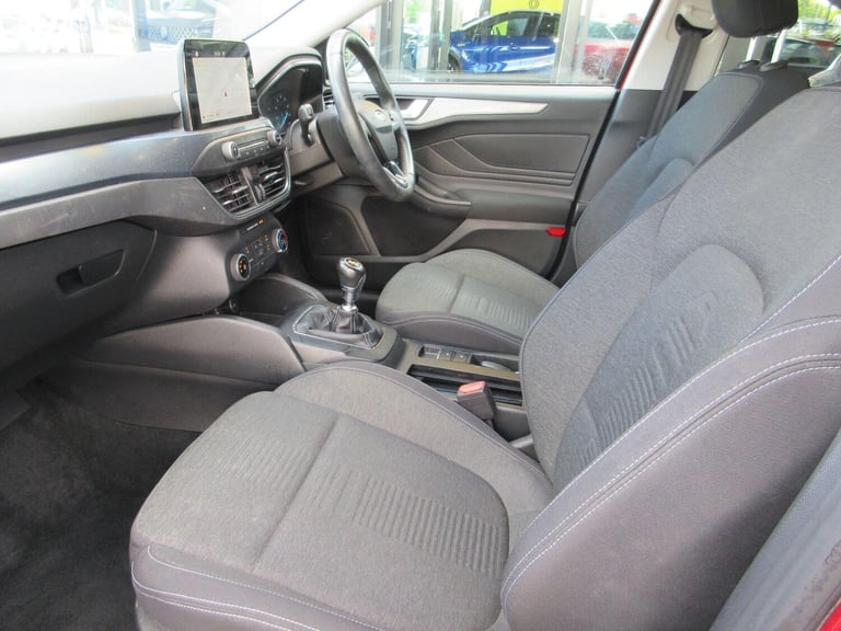 2019 Ford Focus 1.0T EcoBoost Active Hatchback 5dr Petrol Manual Euro 6 (s/s) (125 ps) HATCHBACK ...