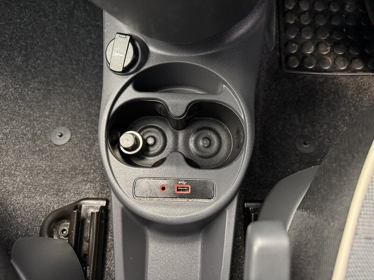 2015 Fiat 500 Lounge Hatchback Petrol Automatic