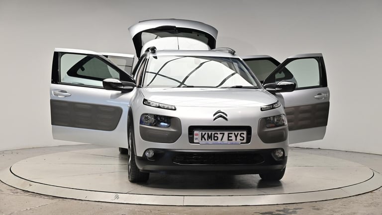  Citroen C4 Cactus 1.6 BlueHDi Flair Euro 6 5dr Diesel Manual