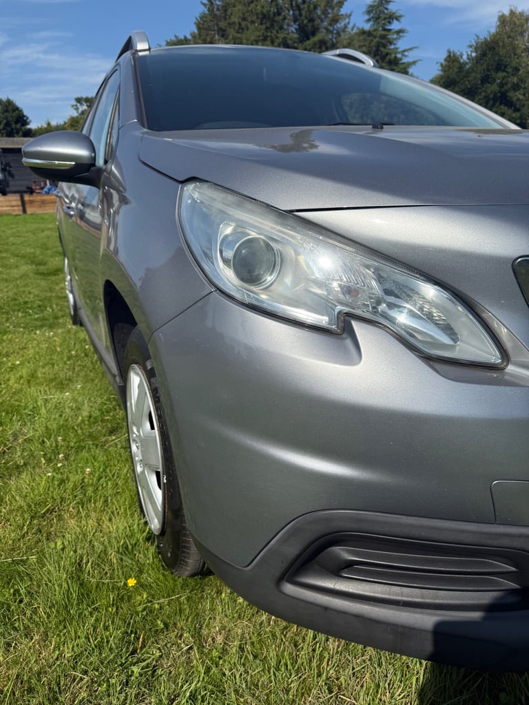 2016 Peugeot 2008 1.2 PureTech Access A/C 5dr HATCHBACK Petrol Manual