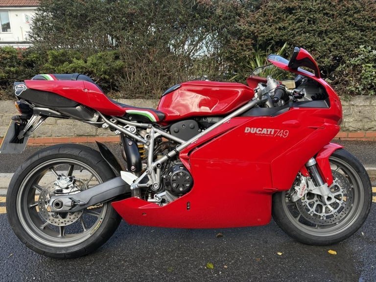 image for DUCATI 749 2004