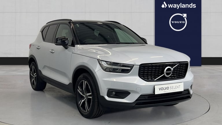 image for 2021 Volvo XC40 R-Design, T3 automatic (Power Tailgate, Rear Park Assist) Estate Petrol Automatic