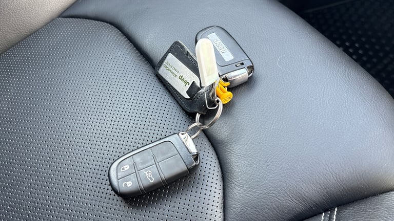 2023 Jeep Compass 1.3 T4 GSE 4xe PHEV S Model 5dr Auto ESTATE PETROL/ELECTRIC Automatic