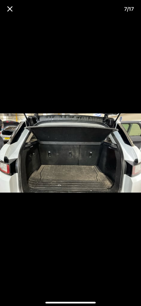 Land Rover, RANGE ROVER EVOQUE, Estate, 2018, Other, 1999 (cc), 5 doors
